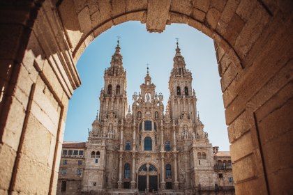 Kathedrale von Santiago de Compostela, Spanien, © Istockphoto.com©MarioGuti