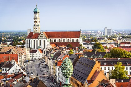 Stadt Augsburg, © © Diözese Augsburg