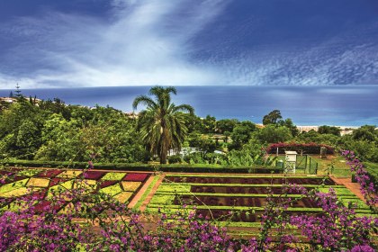 Botanischer Garten in Funchal, Madeira , © Vlada Z - stock.adobe.com