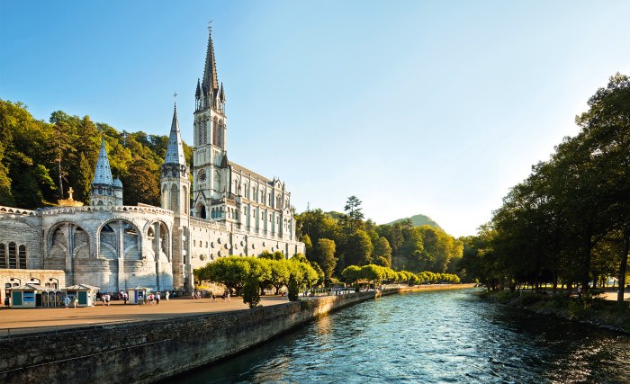 frankreich-lourdes, © iStock Nikada