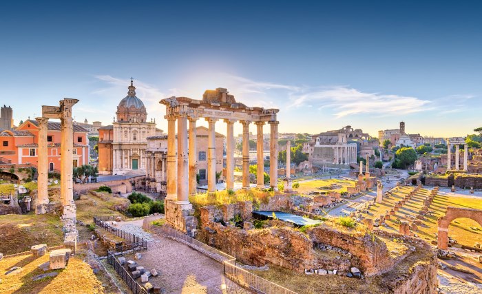 Forum Romanum