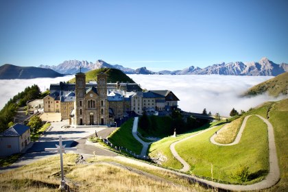 Frankreich - Schweiz - Wallfahrtskirche, © Pixabay bart ms