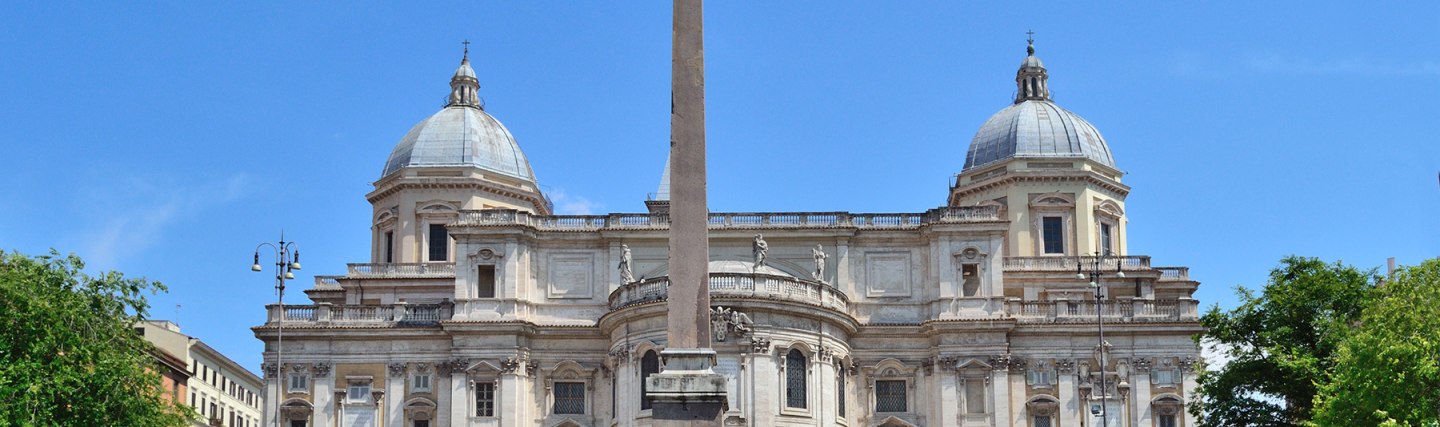 Italien Rom Marienkirche, © Adobe Stock Tanya SV