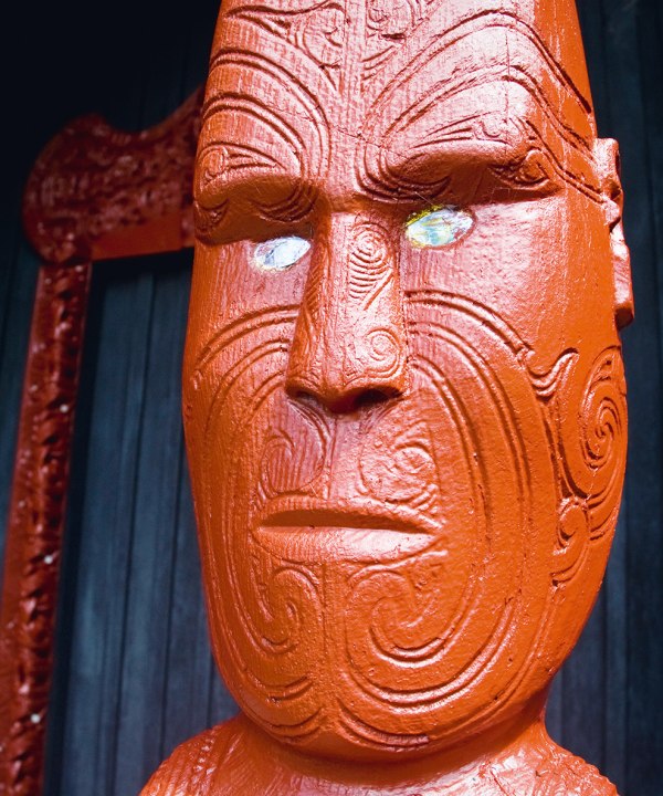 Maori Kultur in Neuseeland, © iStockphoto.com - nzgmw