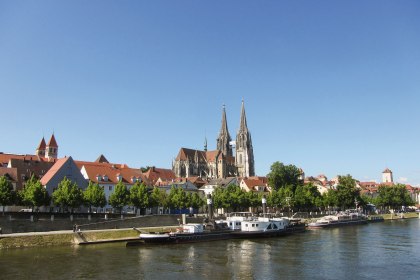 Stadt Regensburg, © © Diözese Regensburg 