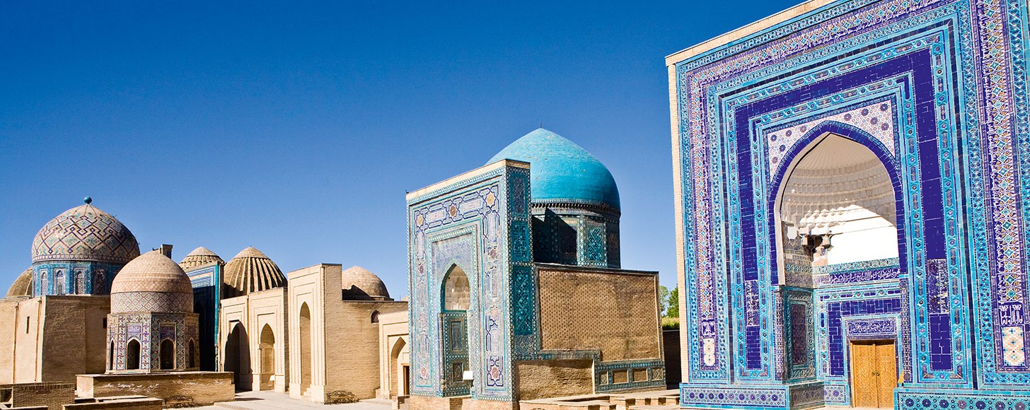 Usbekistan - geheimnisvolles Land an der legendären Seidenstraße