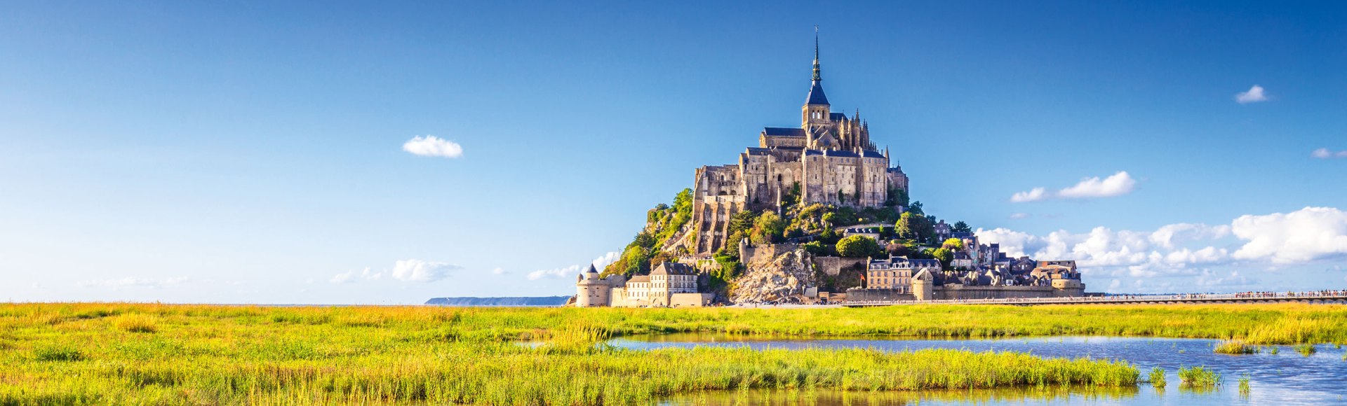 Mont Saint-Michel, Frankreich, © JFL Photography – Fotolia.com