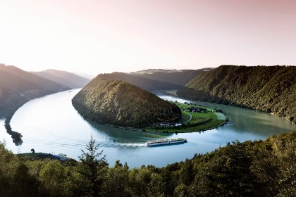 Pilger-Flusskreuzfahrt Donau, © AROSA