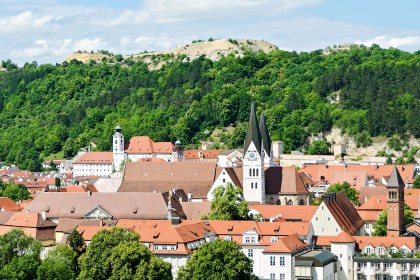 Blick auf Eichstätt, © © Diözese Eichstätt