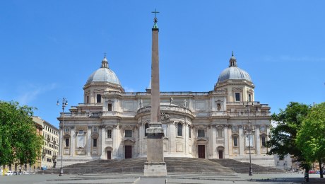 Italien Rom Marienkirche, © Adobe Stock Tanya SV