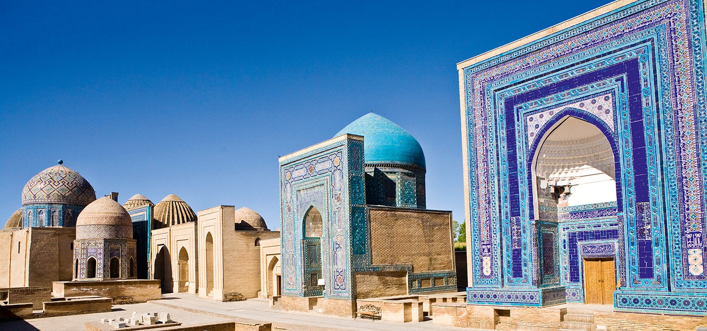 Usbekistan - geheimnisvolles Land an der legendären Seidenstraße