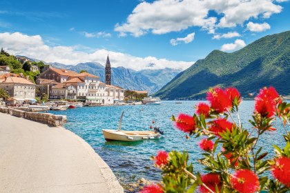 Bucht von Kotor - Montenegro, ©  istockphoto.comSean©bluejayphoto