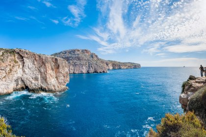 Dingli Cliffs in Malta, © Adobe Stock Anibal Trejo