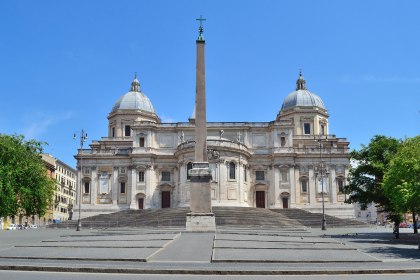 Italien Rom Marienkirche, © Adobe Stock Tanya SV