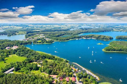 Seenplatte Masuren, Polen, © Janusz Lipinski - stock.adobe.com