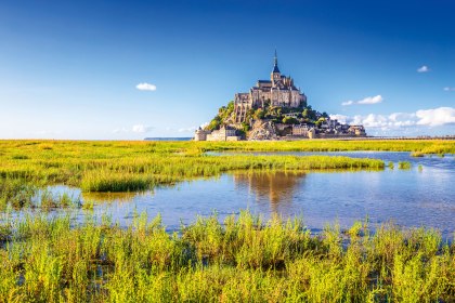 Mont Saint-Michel, Frankreich, © JFL Photography – Fotolia.com