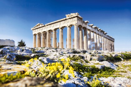 Die Akropolis in Athen, © samott - Fotolia.com