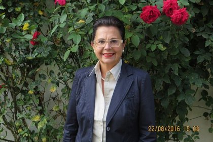 Barbara Koref, © Bayerisches Pilgerbüro