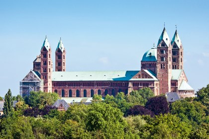 Speyerer Dom, © Diözese Speyer