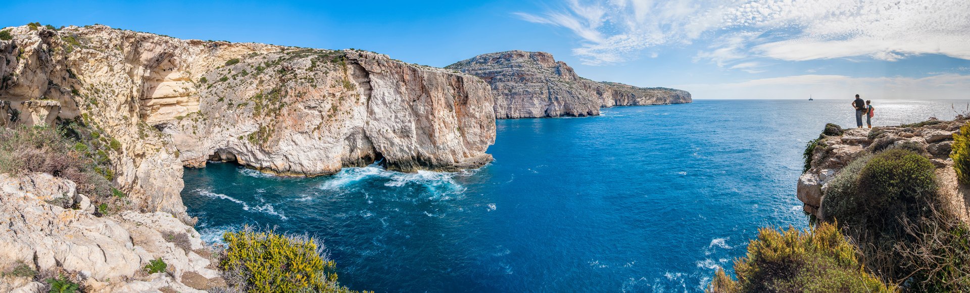 Dingli Cliffs in Malta, © Adobe Stock Anibal Trejo