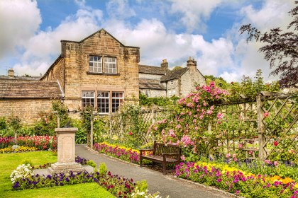 Schottland Bath Garden, © Adobe Stock Colin & Linda McKie