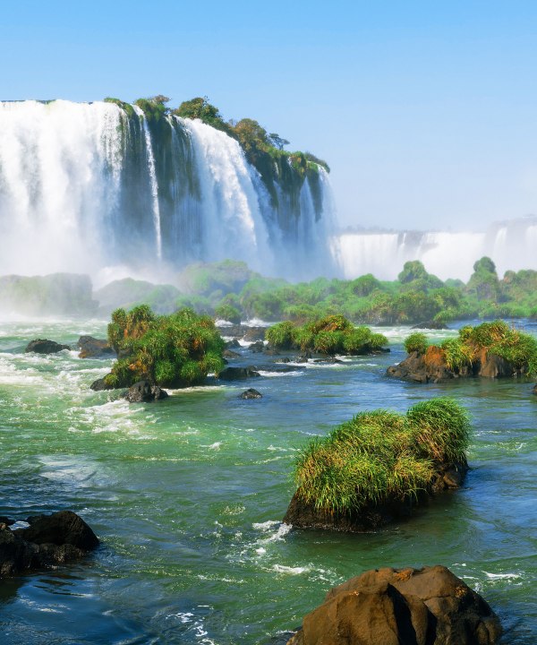 Brasilien Argentinien Wasserfaelle, © Adobe Stock Atosan