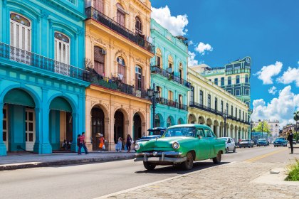 Havana in Kuba, © istockphoto.com©MaboHH