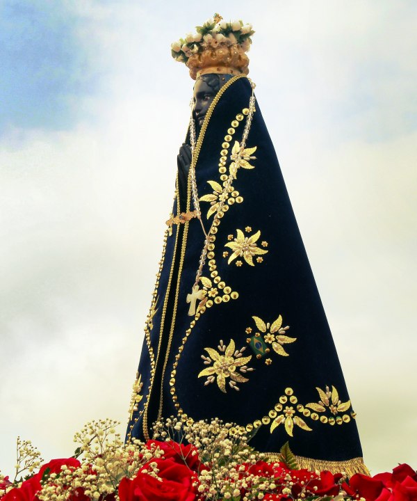 Brasilien Pilgertag Aparecida Unsere Dame, © Pixabay Leo Monsieur