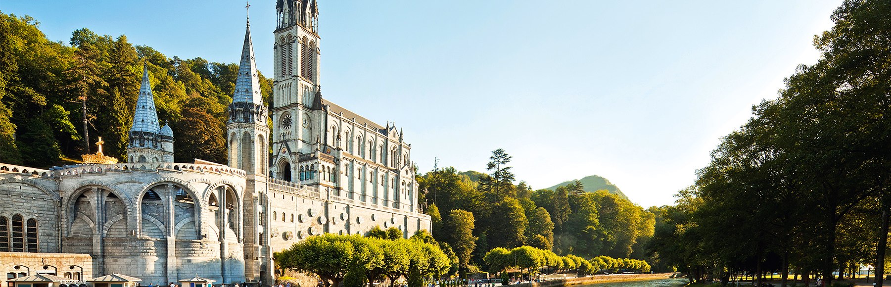 frankreich-lourdes, © iStock Nikada