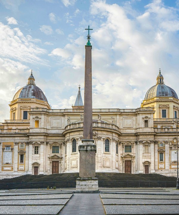 italien-rom-santa-maria-maggiore, © leonhard-niederwimmer-unsplash