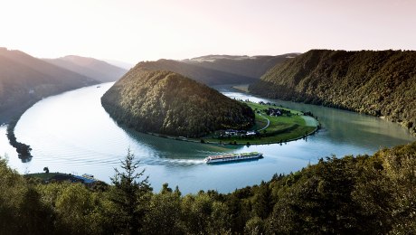 Pilger-Flusskreuzfahrt Donau, © AROSA