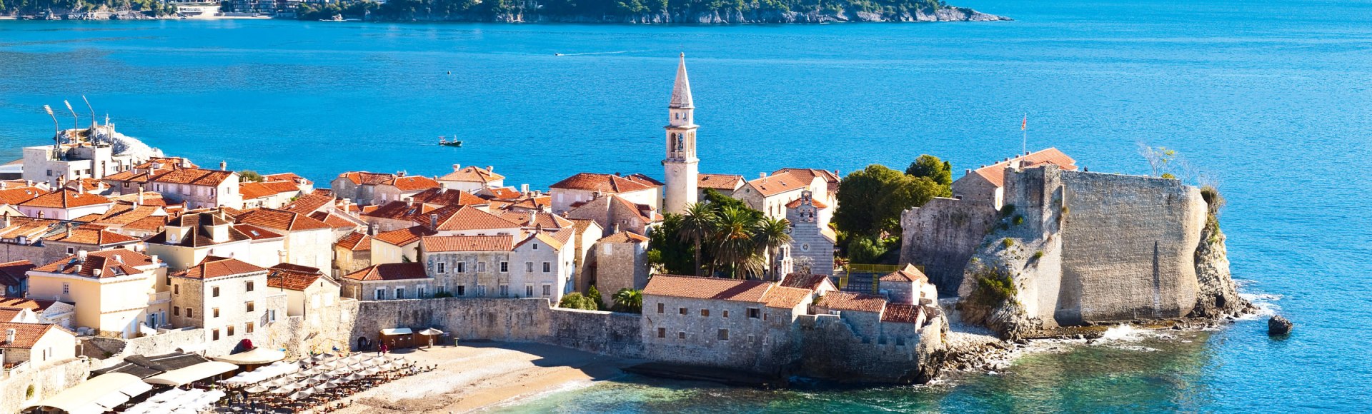 Montenegro Budva, © iStockphoto.com - Mark Gillow