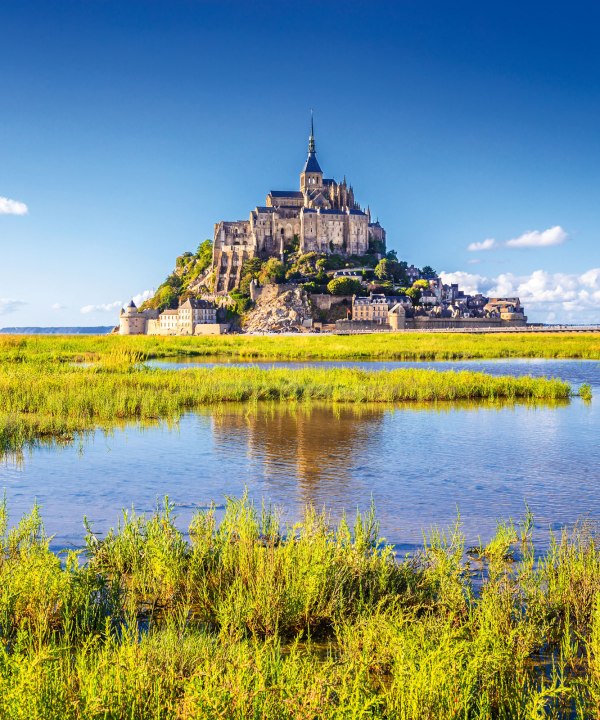 Mont Saint-Michel, Frankreich, © JFL Photography – Fotolia.com