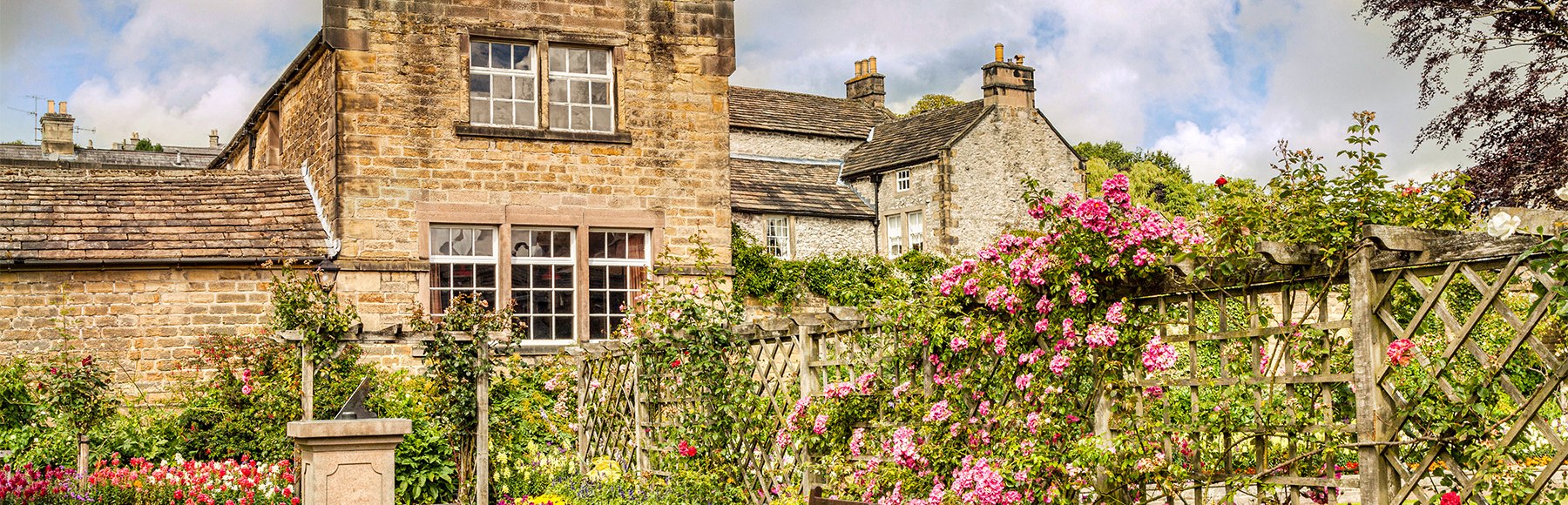 Schottland Bath Garden, © Adobe Stock Colin & Linda McKie