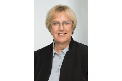 Frau Dr. Irmgard Jehle, © Bayerisches Pilgerbüro