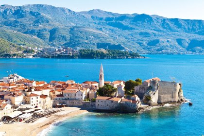 Montenegro Budva, © iStockphoto.com - Mark Gillow