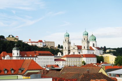 Stadt Passau, © © Hendrik Schwartz_Fotolia.com