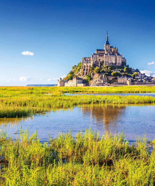 Mont Saint-Michel, Frankreich, © JFL Photography – Fotolia.com