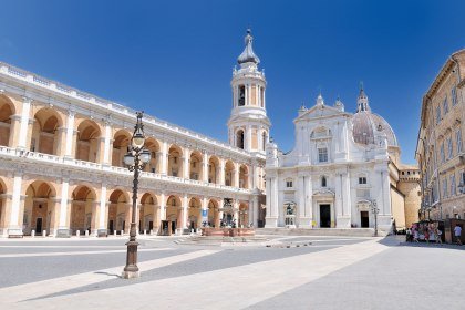 Loreto, Italien, © MarcoFardin-Fotolia.com